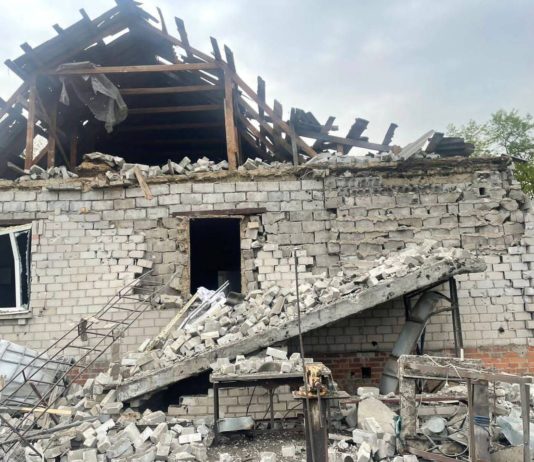 18 травня: на Дніпропетровщині був «приліт» ворожих ракет