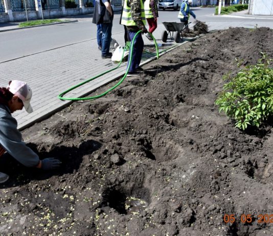 Підприємець з українського Донбасу зробив подарунок Першотравенську