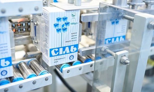 У павлоградських супермаркетах зникла з продажу сіль