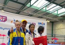 Павлоградська боксерка повернулася зі змагань у Франції: з яким результатом