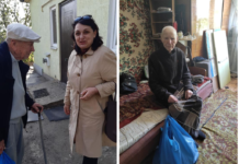 Онук павлоградського ветерана зараз на фронті боронить Україну