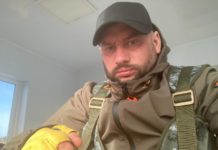 На передовій загинув павлоградець Артем Шестаков