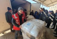 У Павлограді переселенці зможуть отримати матраци