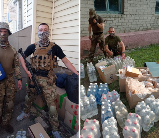 Павлоградські волонтери продовжують підтримувати військових