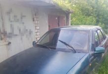 У Павлограді співпляшечник викрав авто