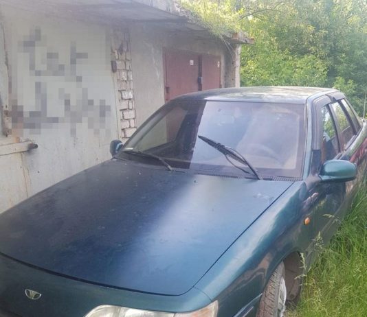 У Павлограді співпляшечник викрав авто