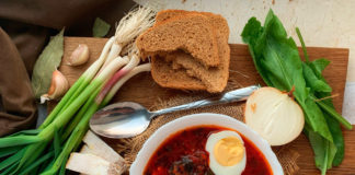 Український борщ відтепер — під захистом