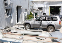 Мер Дніпра Борис Філатов прокоментував ракетний удар по СТО у Дніпрі (ФОТО і ВІДЕО)