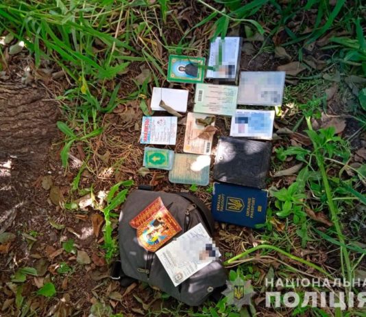 У Павлограді затримали двох крадіїв