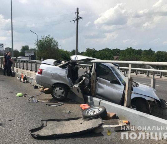 Подробиці смертельного ДТП у Павлограді: водій намагався втекти