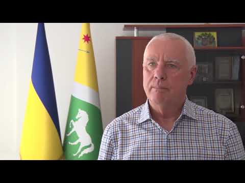 Міський голова розповів про ситуацію в Павлограді на 13 червня (ВІДЕО)