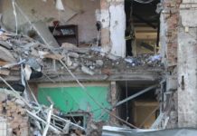 Рятувальники розповіли про наслідки ракетного обстрілу у Дніпрі (ФОТО)