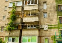 В кількох громадах Дніпропетровщини — постійні обстріли (ФОТО)