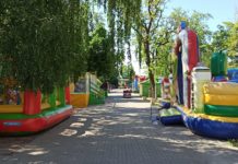Назвали цифру, скільки торгівля у парках і сфера розваг принесла бюджету Павлограда