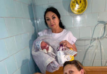 У Павлограді мешканка Херсонщини народила двійню