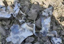 На Дніпропетровщині збили безпілотник, був ракетний удар