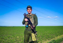 Дмитро Самусевич, військовий: “Раніше я готував для цивільних, а зараз годую захисників країни”