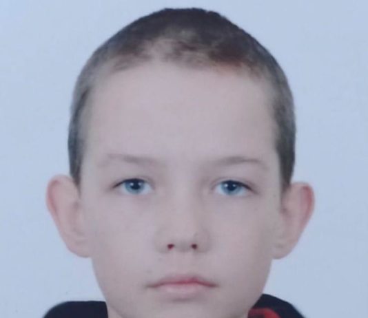 У Павлограді розшукали зниклого 11-річного Станіслава Шевченко