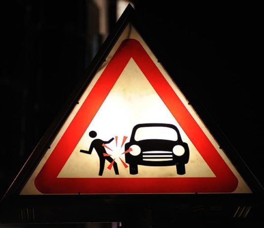 Под Павлоградом произошло ДТП