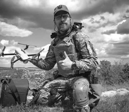 На війні загинув павлоградець Олександр Ніжніковський