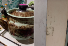 Невдячні «гості»: у Павлограді пожили два місяці, розвели «свинарник» і втекли (ФОТОФАКТ)