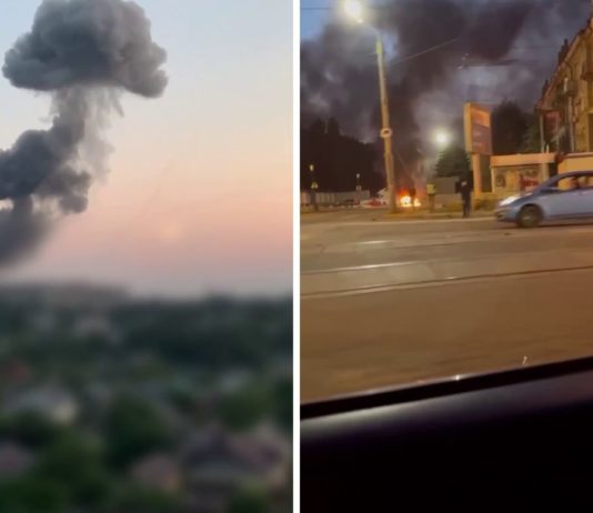 Росіяни вдарили ракетами по Дніпру, що зараз відомо