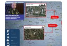 Міноборони рф тиражує черговий фейк про Павлоград