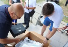 Павлоградська лікарня отримала сучасний апарат