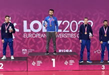 Павлоградець виграв престижну нагороду з кікбоксингу