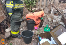 У Павлограді жінка знайшла майже півкіло ртуті