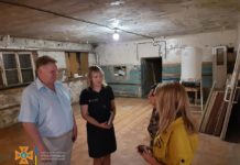 На Павлоградщині перевіряють укриття у школах