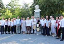 У Павлограді вперше відзначили День української державності