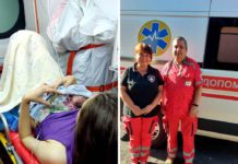 У Тернівці прийняли пологи в кареті «швидкої»