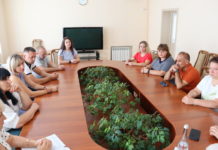 У Павлограді привітали працівників сфери торгівлі зі святом, що наближається