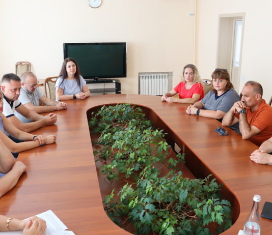 У Павлограді привітали працівників сфери торгівлі зі святом, що наближається