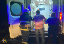 У Тернівці врятували чоловіка