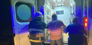 У Тернівці врятували чоловіка