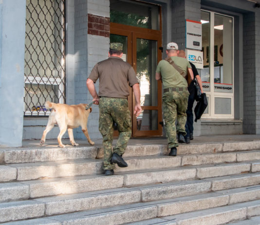 Дівчина з Павлограда мінувала редакції і ТРЦ в Дніпрі