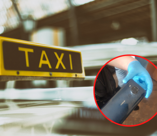 У Павлограді пограбували таксиста