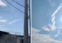 Над Дніпропетровщиною збили смертоносні ракети