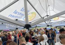 У Павлограді вводять онлайн-запис на отримання продуктових наборів від міжнародної організації