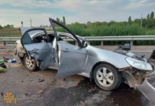 Неподалік Павлограда сталася смертельна ДТП (ФОТО)