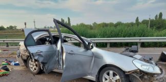 Неподалік Павлограда сталася смертельна ДТП (ФОТО)