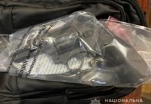 Після зауваження першотравенець почав стріляти у перехожого