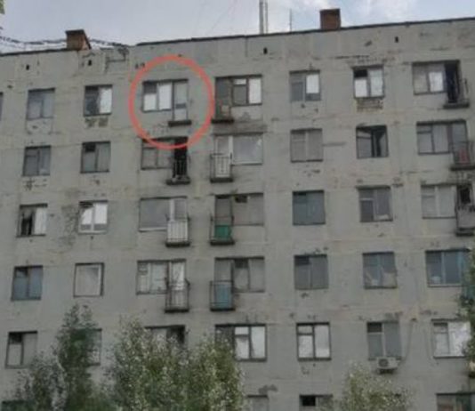 У Дніпрі двоє студентів випали з 9-го поверху гуртожитку