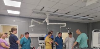 У Павлограді створюють потужний кардіоцентр