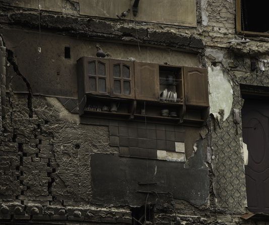 В Україні створюють Реєстр пошкодженого і знищеного майна