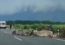 Мотоцикліст загинув на ділянці дороги Новомосковськ — Павлоград