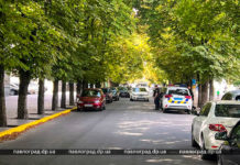 У Павлограді штрафують за неправильну парковку