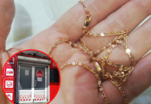 У Першотравенську хлопець зухвало пограбував ломбард